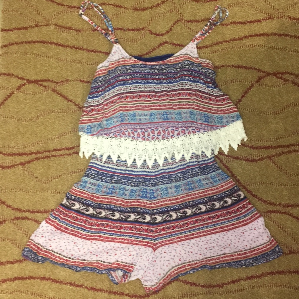 💕3 for $15💕Xhilaration Romper